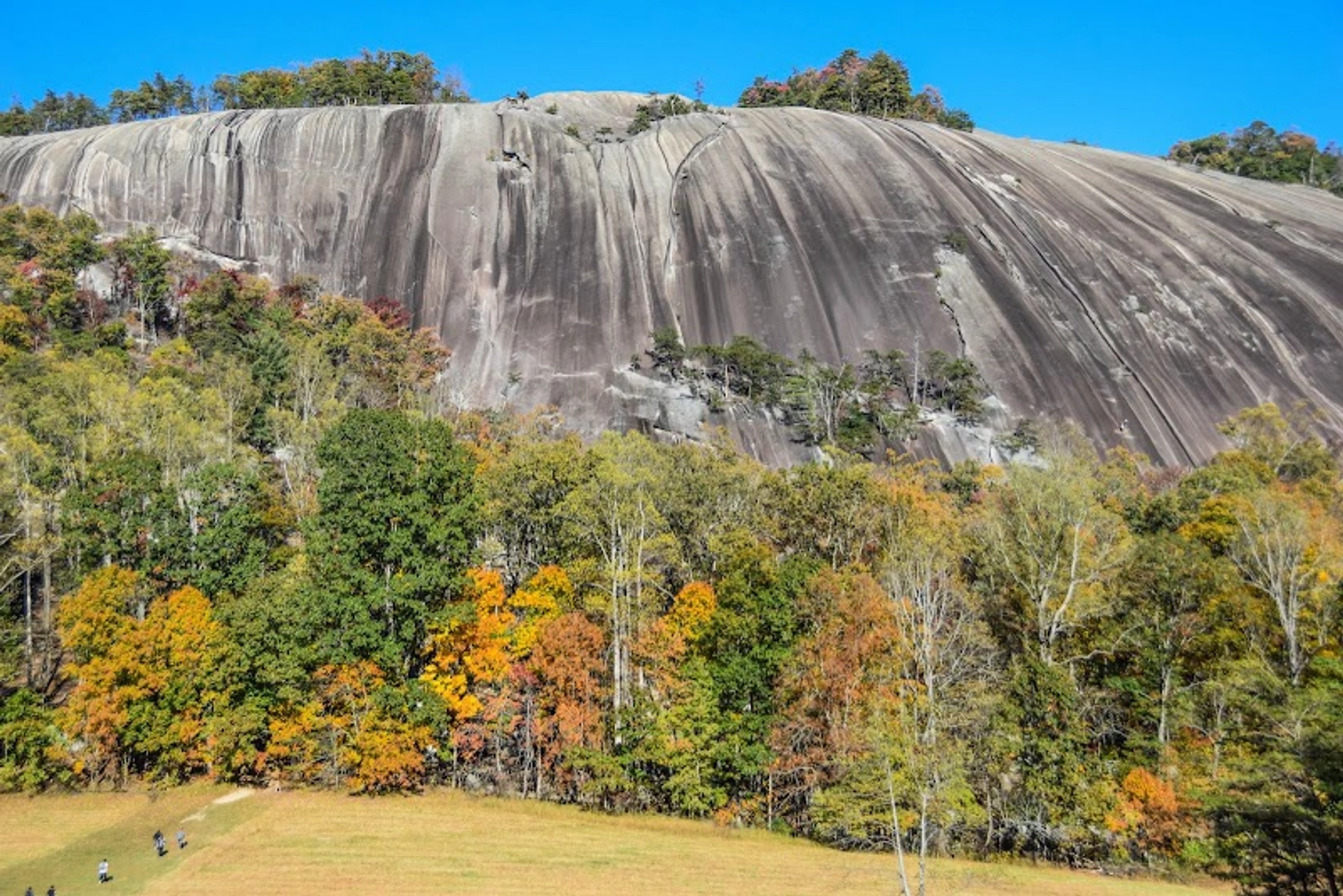 Granite Crown of the Blue Ridge: Stone Mountain State Park
